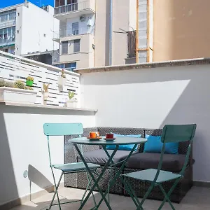 Appartamento Casa Ginebras, Bari